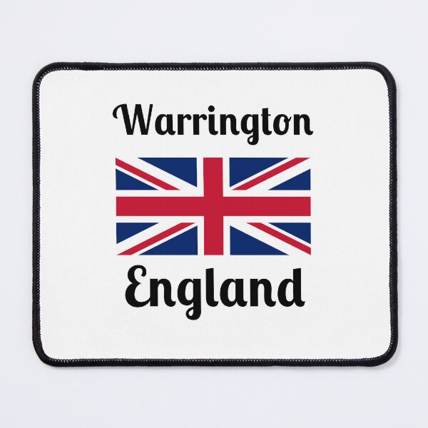Item preview, Warrington England - Stylish Prints, designed and sold by Fleetwood1994.