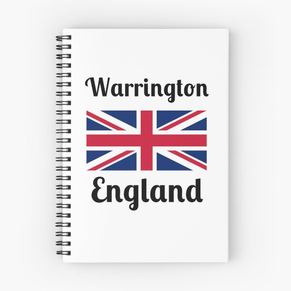 Item preview, Warrington England - Stylish Prints, designed and sold by Fleetwood1994.
