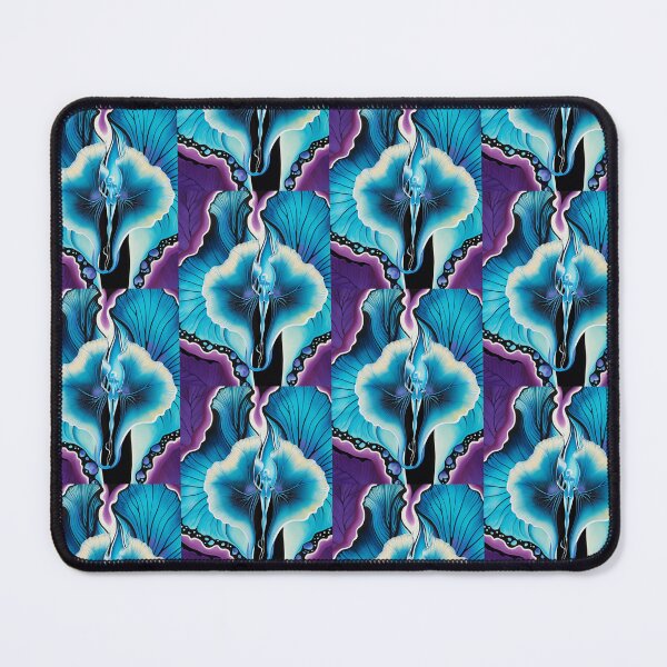 Item preview, Femininity Blossoming: Enchantment Artistic Aphrodisiac | Flora & Fauna Themed Artwork designed and sold by therealbooty.