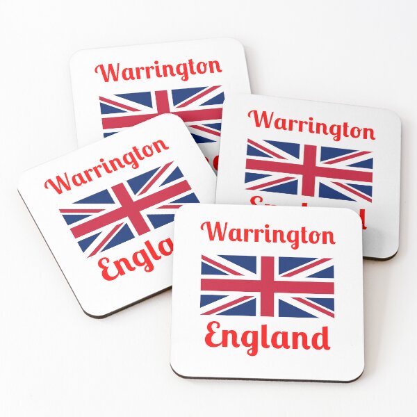Item preview, Warrington England - Stylish Prints, designed and sold by Fleetwood1994.