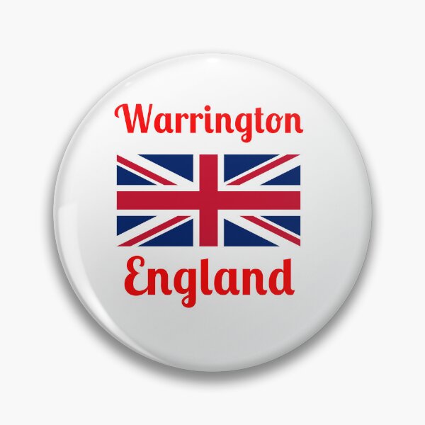 Item preview, Warrington England - Stylish Prints, designed and sold by Fleetwood1994.