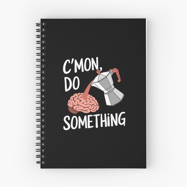 Item preview, Funny Coffee Percolator Brain Fuel Cartoon Caffeine Motivation designed and sold by w1ckerman.