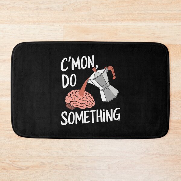 Item preview, Funny Coffee Percolator Brain Fuel Cartoon Caffeine Motivation designed and sold by w1ckerman.