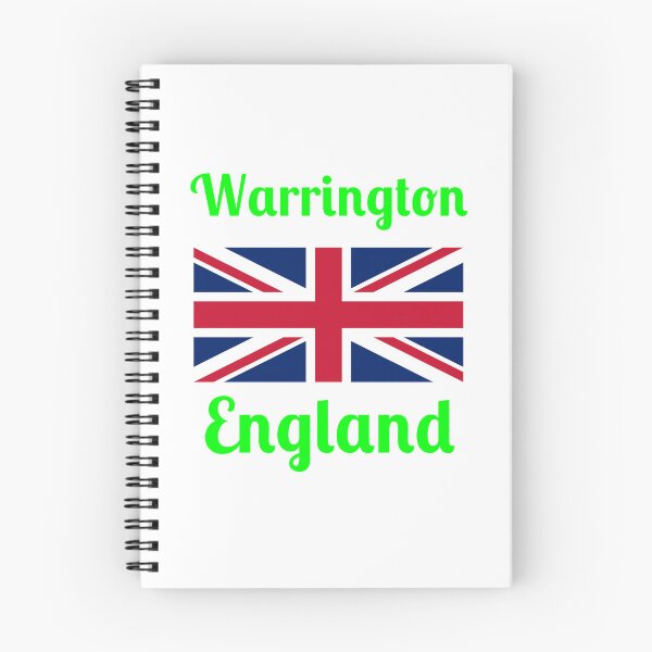 Item preview, Warrington England - Stylish Prints, designed and sold by Fleetwood1994.