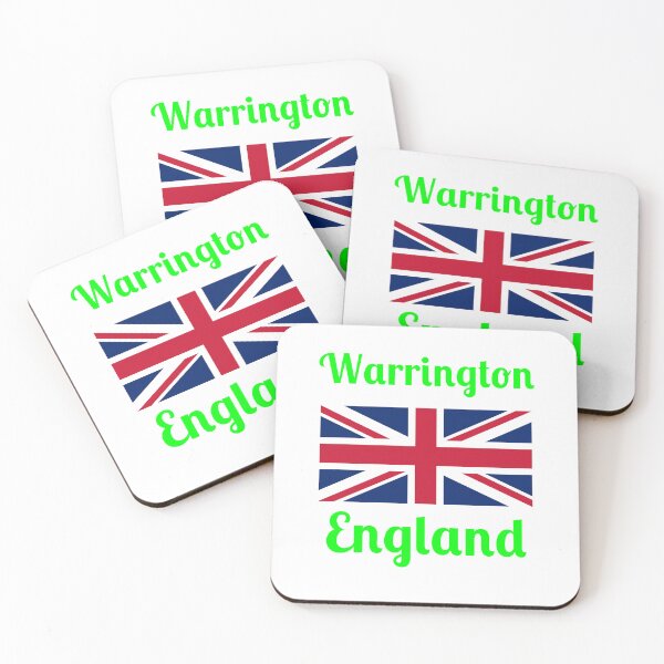 Item preview, Warrington England - Stylish Prints, designed and sold by Fleetwood1994.