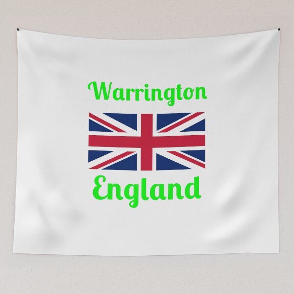 Item preview, Warrington England - Stylish Prints, designed and sold by Fleetwood1994.