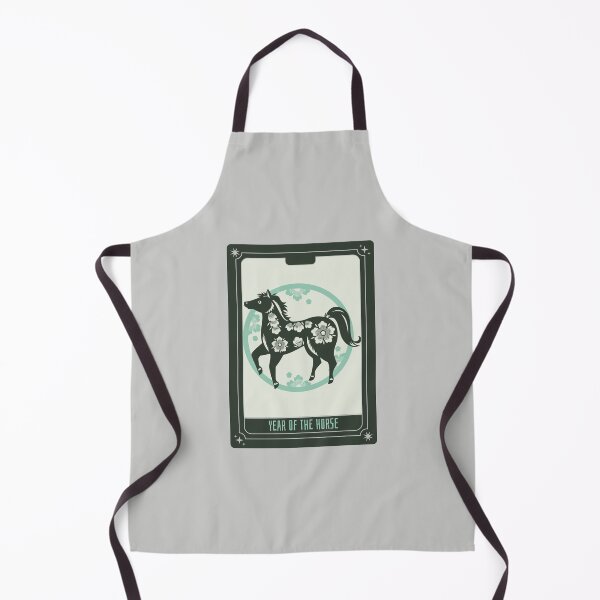 Item preview, Year Of The Horse Chinese Paper Cutting Art designed and sold by GraTEEtude.