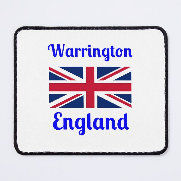 Item preview, Warrington England - Stylish Prints, designed and sold by Fleetwood1994.