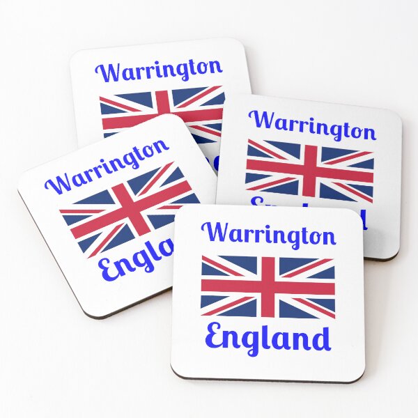 Item preview, Warrington England - Stylish Prints, designed and sold by Fleetwood1994.