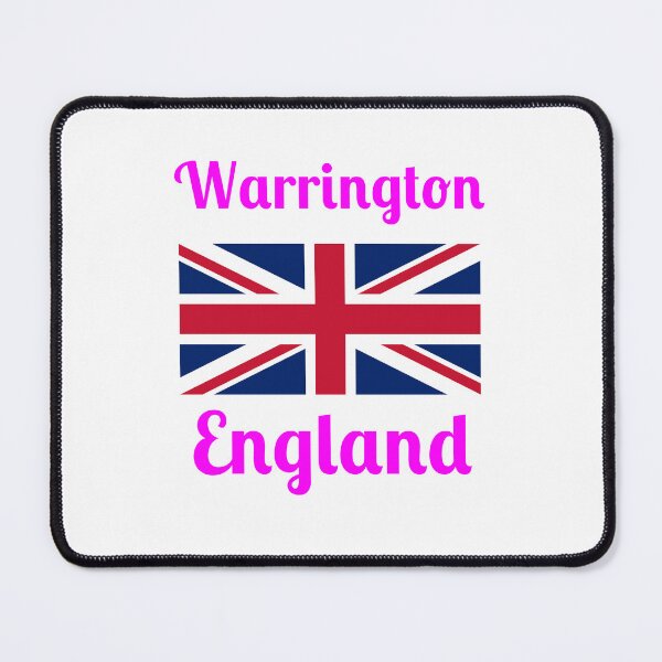 Item preview, Warrington England - Stylish Prints, designed and sold by Fleetwood1994.