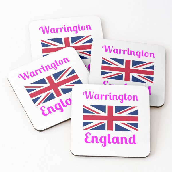 Item preview, Warrington England - Stylish Prints, designed and sold by Fleetwood1994.
