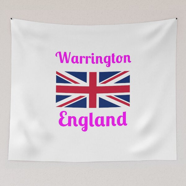 Item preview, Warrington England - Stylish Prints, designed and sold by Fleetwood1994.