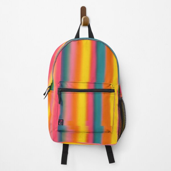 Item preview, Fluffy Rainbow-Stripes designed and sold by Twisted Doodles.