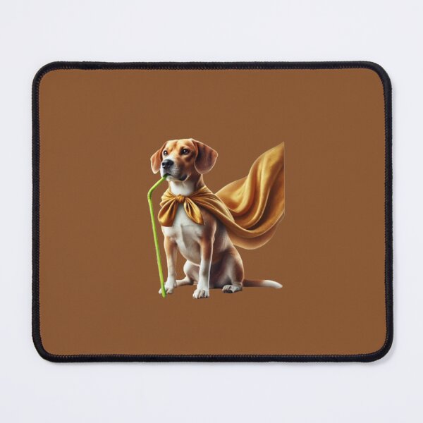 Item preview, Sippin’ in Style: The Cool Canine designed and sold by annenambiro.
