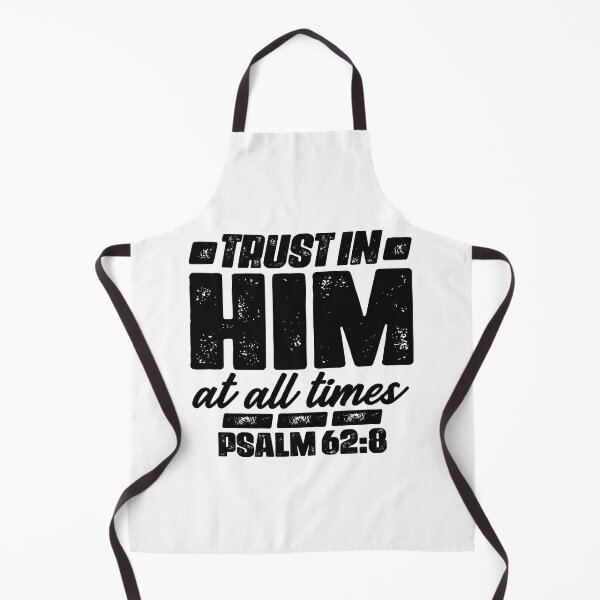 Item preview, Psalm 62:8 Trust In Him At All Times designed and sold by plushism.