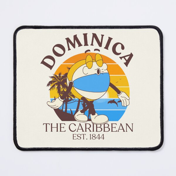 Item preview, Dominica the Caribbean designed and sold by Peerless-Prime.