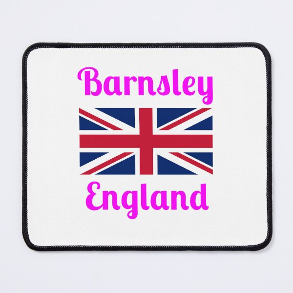 Item preview, Barnsley England - Stylish Prints, designed and sold by Fleetwood1994.