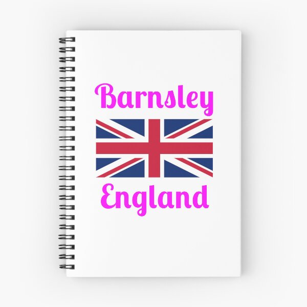 Item preview, Barnsley England - Stylish Prints, designed and sold by Fleetwood1994.