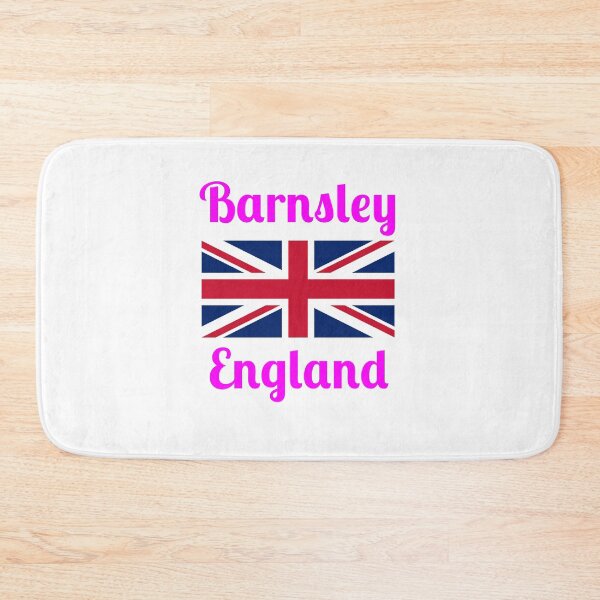 Item preview, Barnsley England - Stylish Prints, designed and sold by Fleetwood1994.