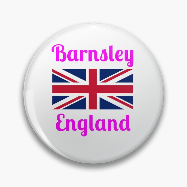 Item preview, Barnsley England - Stylish Prints, designed and sold by Fleetwood1994.