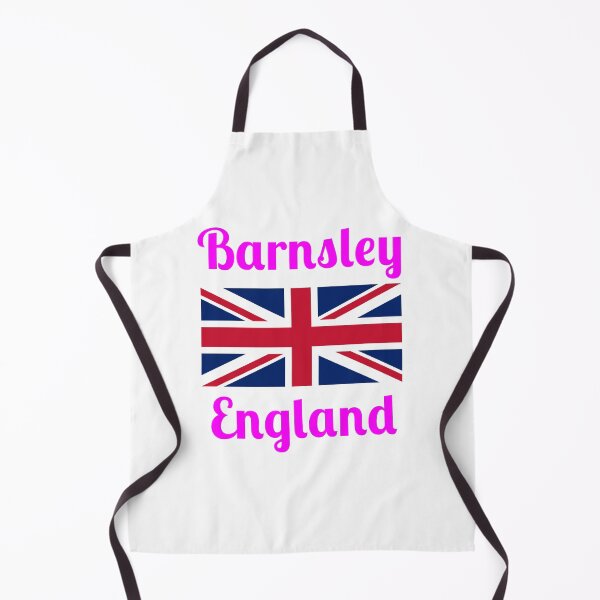 Item preview, Barnsley England - Stylish Prints, designed and sold by Fleetwood1994.