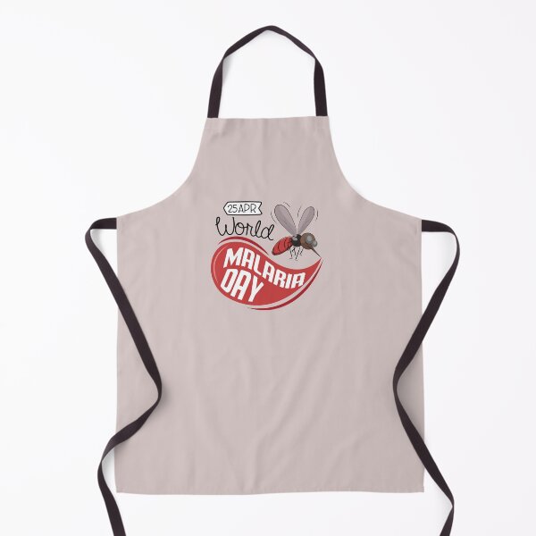 Item preview, 25 April World Malaria Day - Wacky Holidays designed and sold by ChemicalXShop.