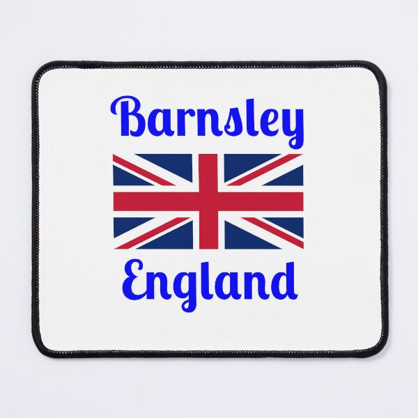 Item preview, Barnsley England - Stylish Prints, designed and sold by Fleetwood1994.