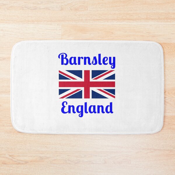 Item preview, Barnsley England - Stylish Prints, designed and sold by Fleetwood1994.