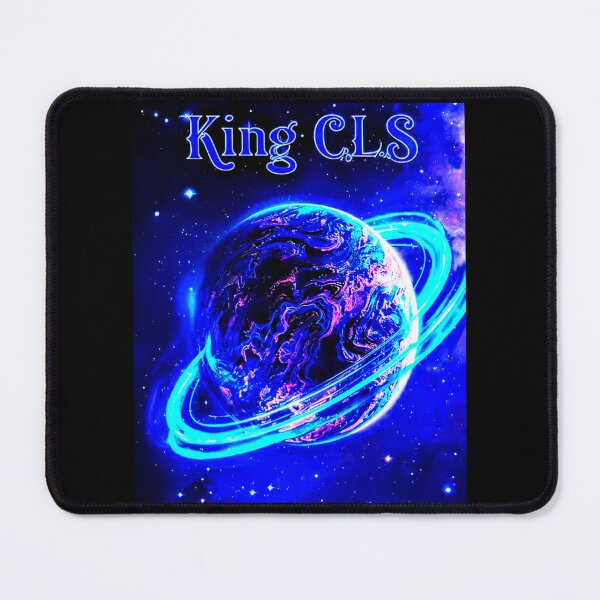 Item preview, King C.L.S Saturn King | Royal Blue | Violet | Turquoise Blue| Deep Blue  designed and sold by Kingcls.