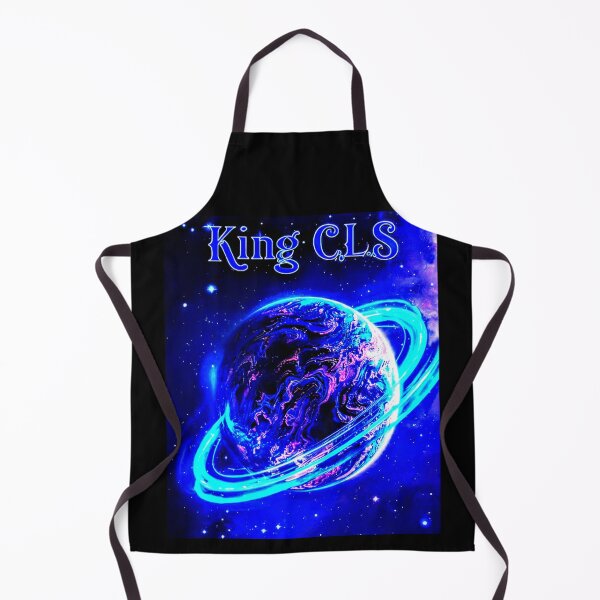 Item preview, King C.L.S Saturn King | Royal Blue | Violet | Turquoise Blue| Deep Blue  designed and sold by Kingcls.