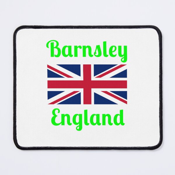 Item preview, Barnsley England - Stylish Prints, designed and sold by Fleetwood1994.