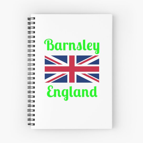 Item preview, Barnsley England - Stylish Prints, designed and sold by Fleetwood1994.