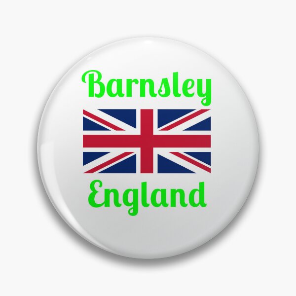 Item preview, Barnsley England - Stylish Prints, designed and sold by Fleetwood1994.