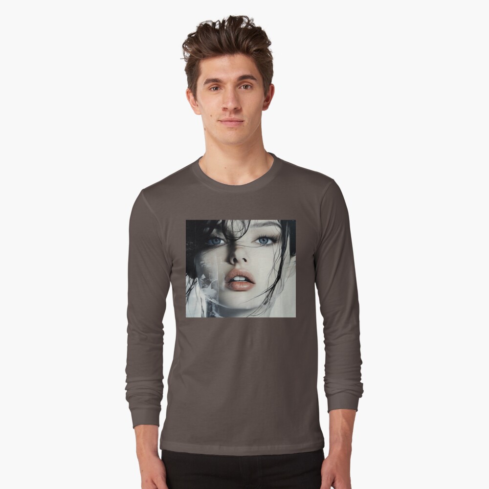 Item preview, Long Sleeve T-Shirt designed and sold by Finvara.
