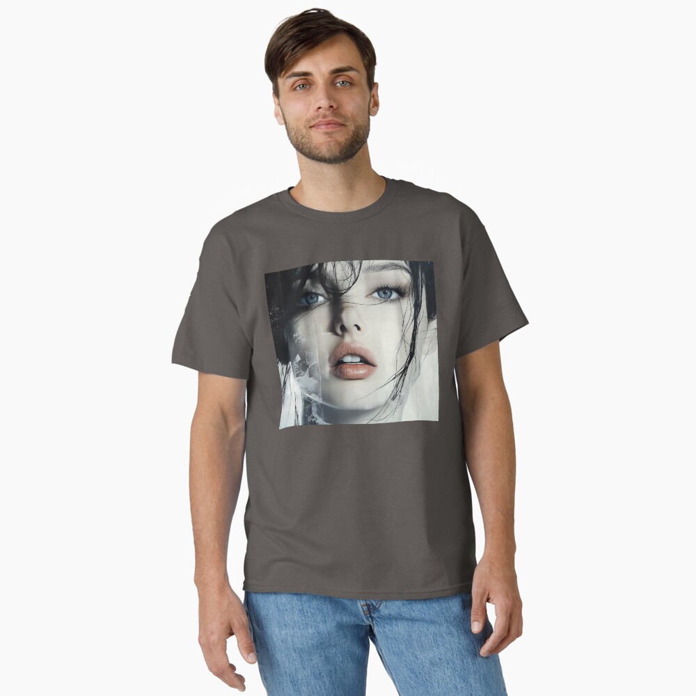 Item preview, Classic T-Shirt designed and sold by Finvara.