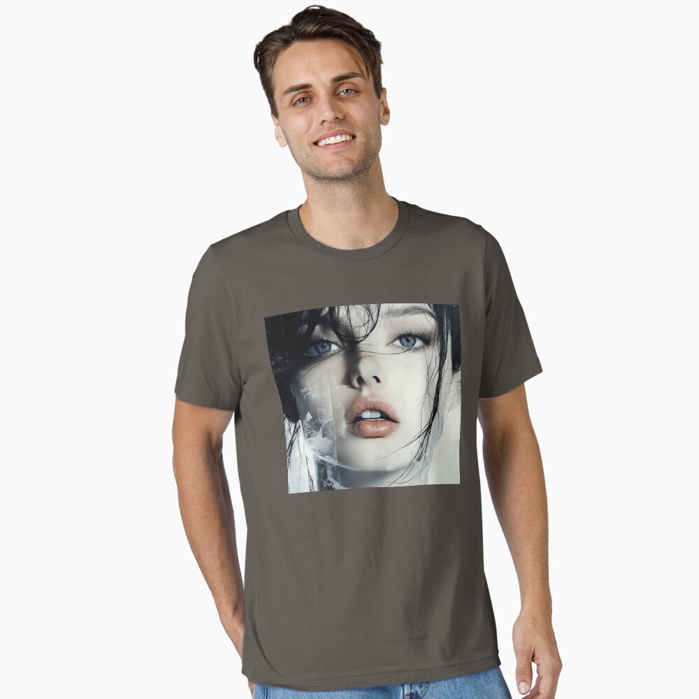 Item preview, Essential T-Shirt designed and sold by Finvara.