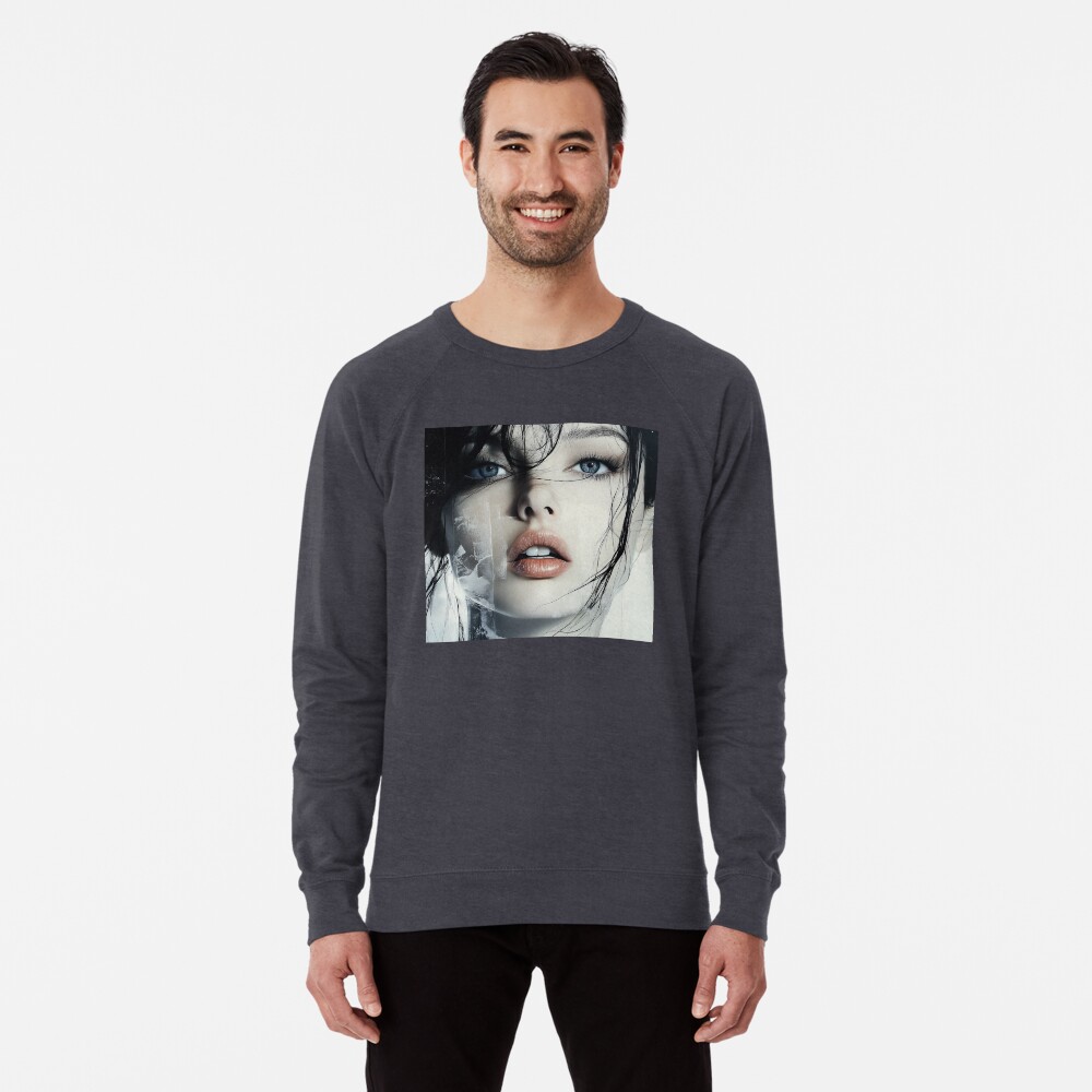 Item preview, Lightweight Sweatshirt designed and sold by Finvara.