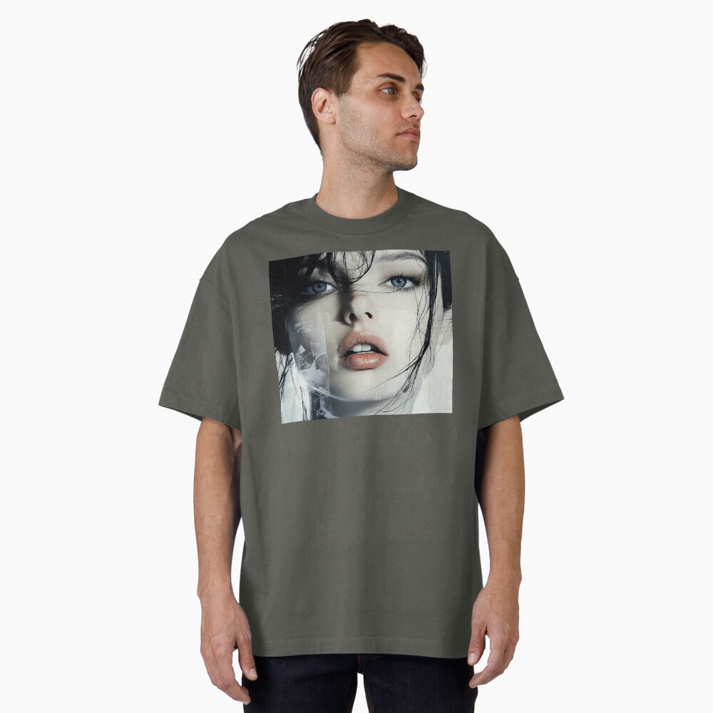 Item preview, Oversized T-Shirt designed and sold by Finvara.