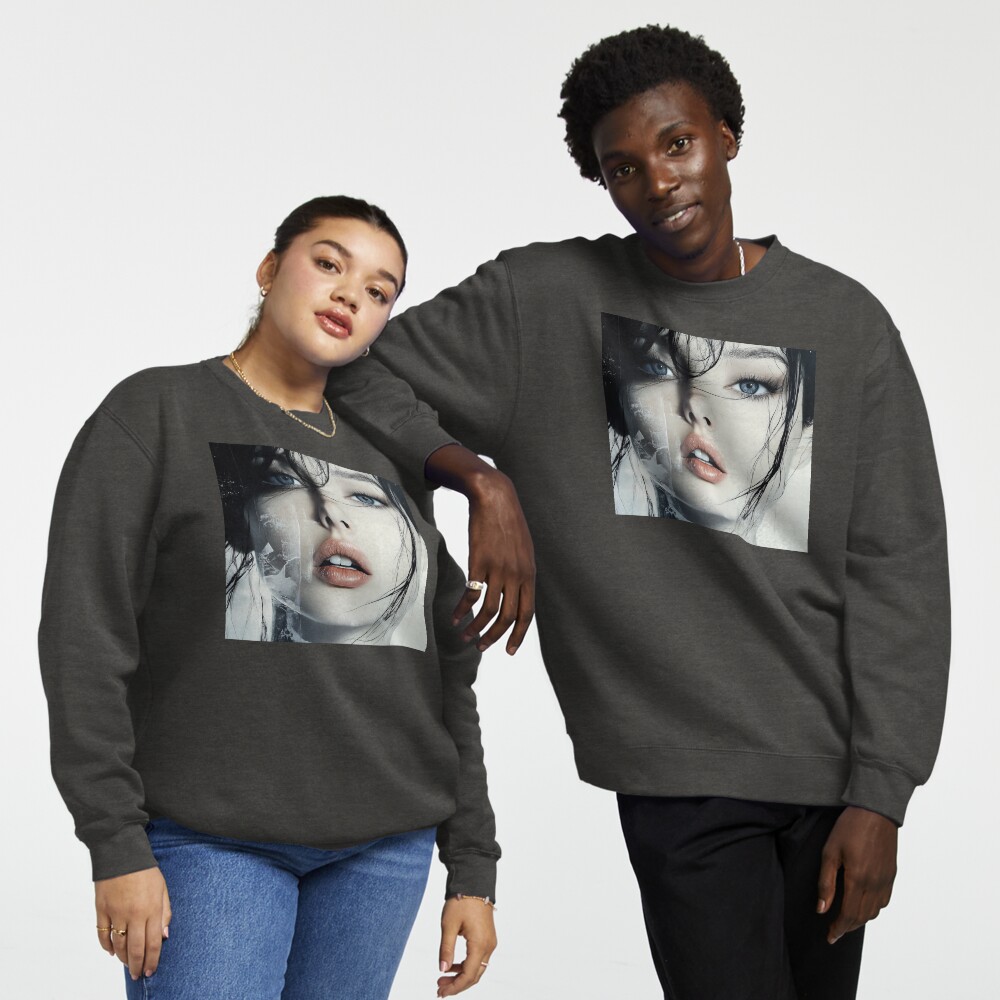 Item preview, Pullover Sweatshirt designed and sold by Finvara.