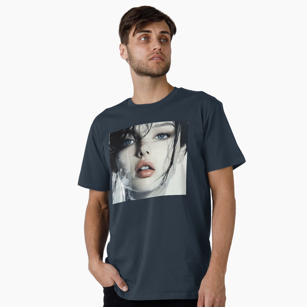 Item preview, Premium T-Shirt designed and sold by Finvara.