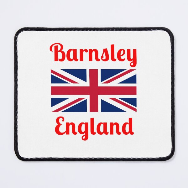 Item preview, Barnsley England - Stylish Prints, designed and sold by Fleetwood1994.