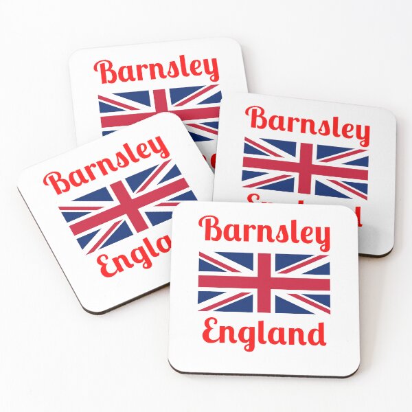 Item preview, Barnsley England - Stylish Prints, designed and sold by Fleetwood1994.