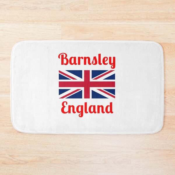 Item preview, Barnsley England - Stylish Prints, designed and sold by Fleetwood1994.