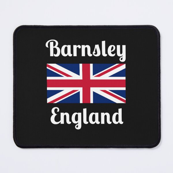 Item preview, Barnsley England - Stylish Prints, designed and sold by Fleetwood1994.