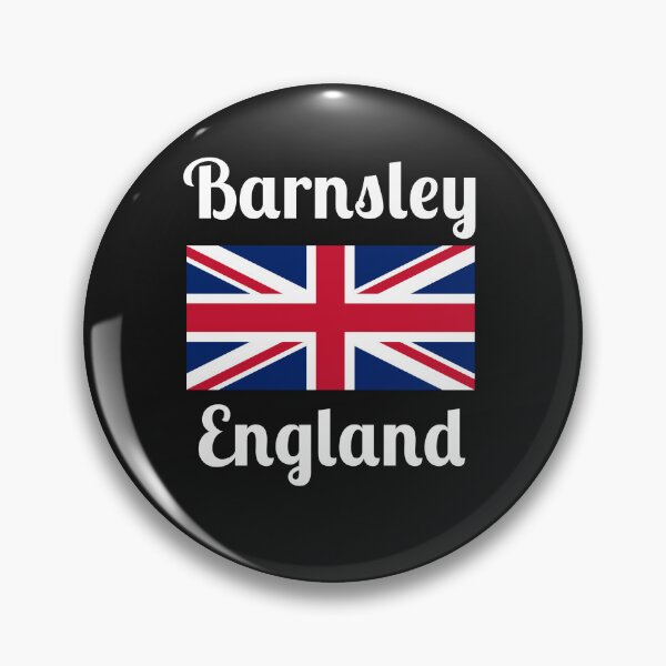 Item preview, Barnsley England - Stylish Prints, designed and sold by Fleetwood1994.