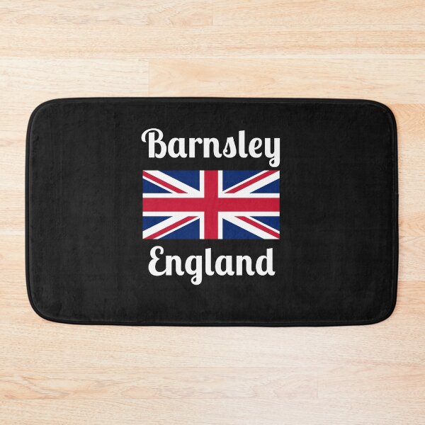 Item preview, Barnsley England - Stylish Prints, designed and sold by Fleetwood1994.