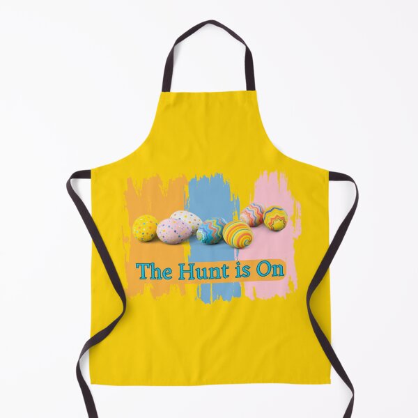 Item preview, The Hunt is on for Easter Eggs designed and sold by DoodleImprints.
