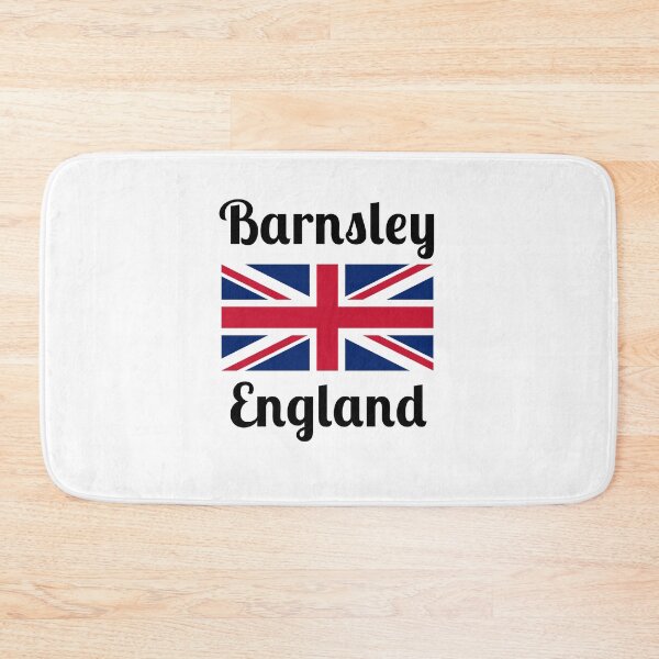 Item preview, Barnsley England - Stylish Prints, designed and sold by Fleetwood1994.