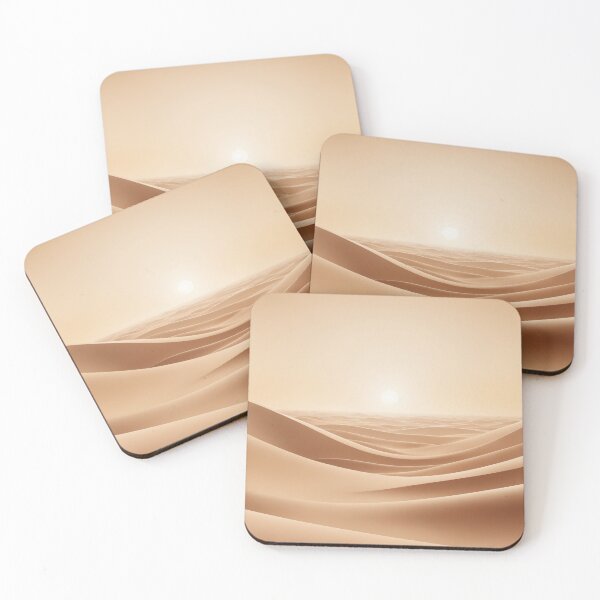 Item preview, Endless Desert: A Horizon of Sand Dunes designed and sold by REPTISLAV.