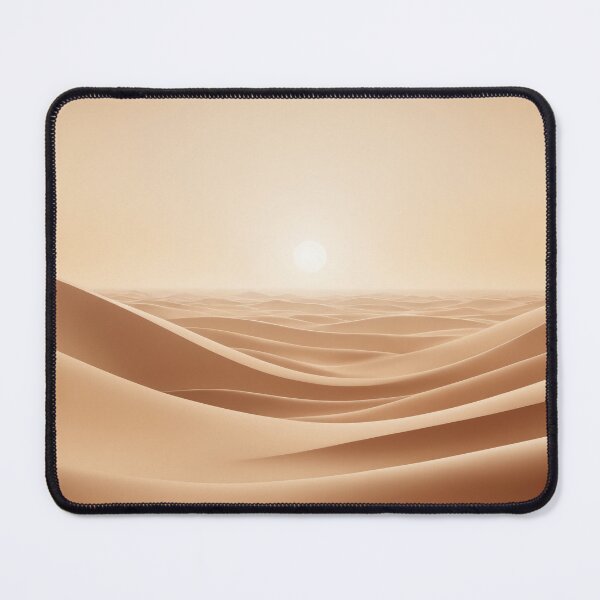 Item preview, Endless Desert: A Horizon of Sand Dunes designed and sold by REPTISLAV.